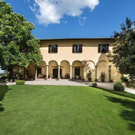 Villa Il Poggiale Dimora Storica San Casciano in Val di Pesa Exterior foto