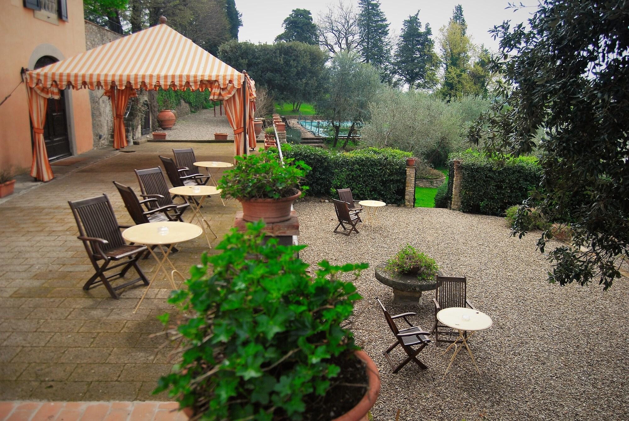 Villa Il Poggiale Dimora Storica San Casciano in Val di Pesa Exterior foto