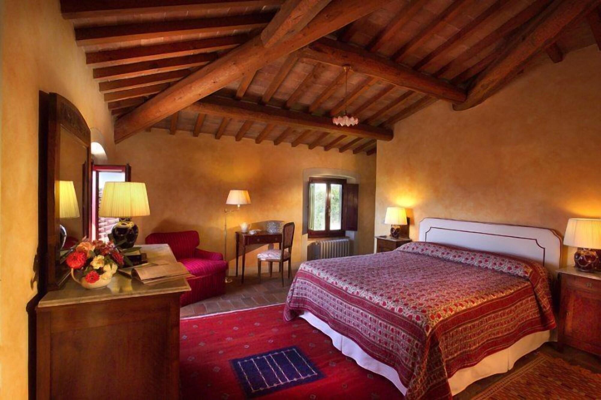 Villa Il Poggiale Dimora Storica San Casciano in Val di Pesa Exterior foto