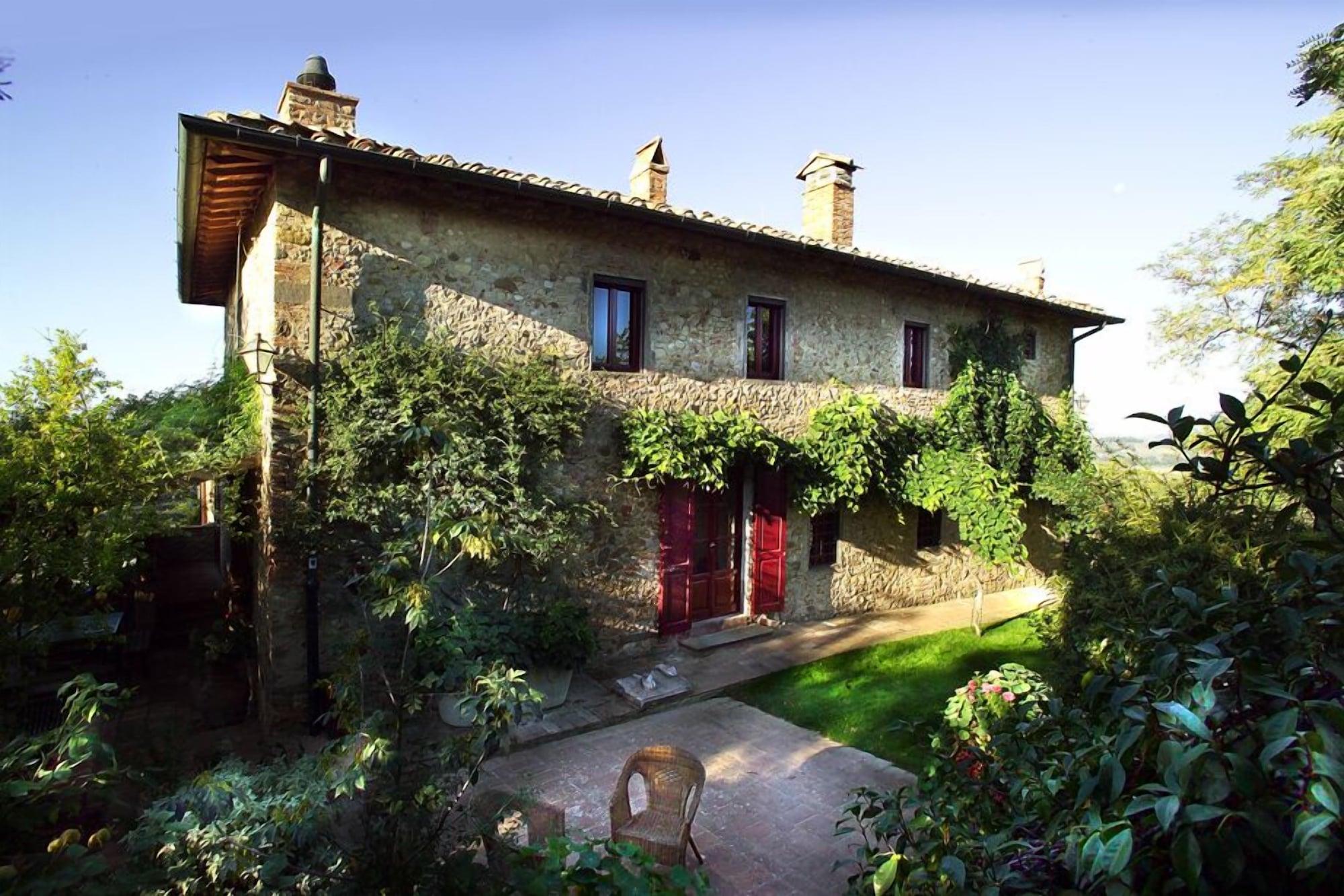 Villa Il Poggiale Dimora Storica San Casciano in Val di Pesa Exterior foto