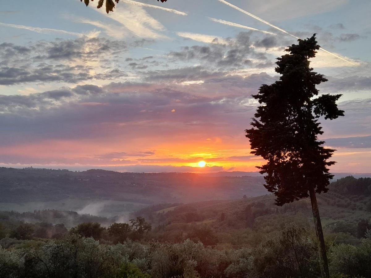 Villa Il Poggiale Dimora Storica San Casciano in Val di Pesa Exterior foto