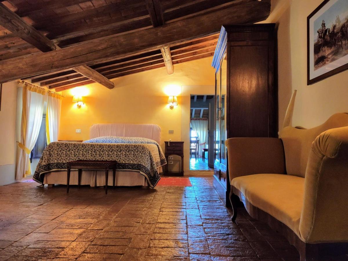 Villa Il Poggiale Dimora Storica San Casciano in Val di Pesa Exterior foto