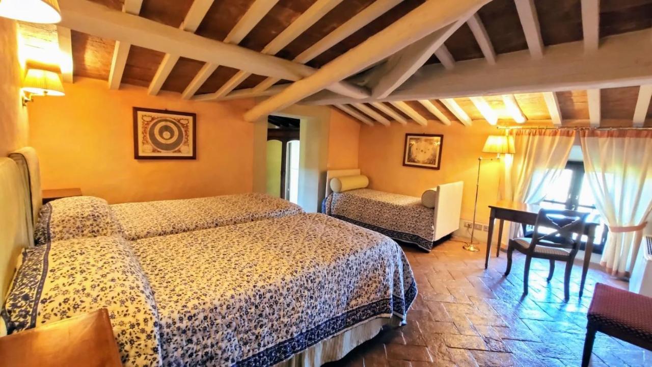 Villa Il Poggiale Dimora Storica San Casciano in Val di Pesa Exterior foto