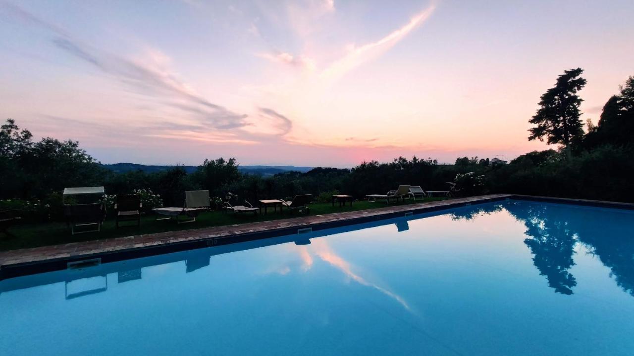 Villa Il Poggiale Dimora Storica San Casciano in Val di Pesa Exterior foto