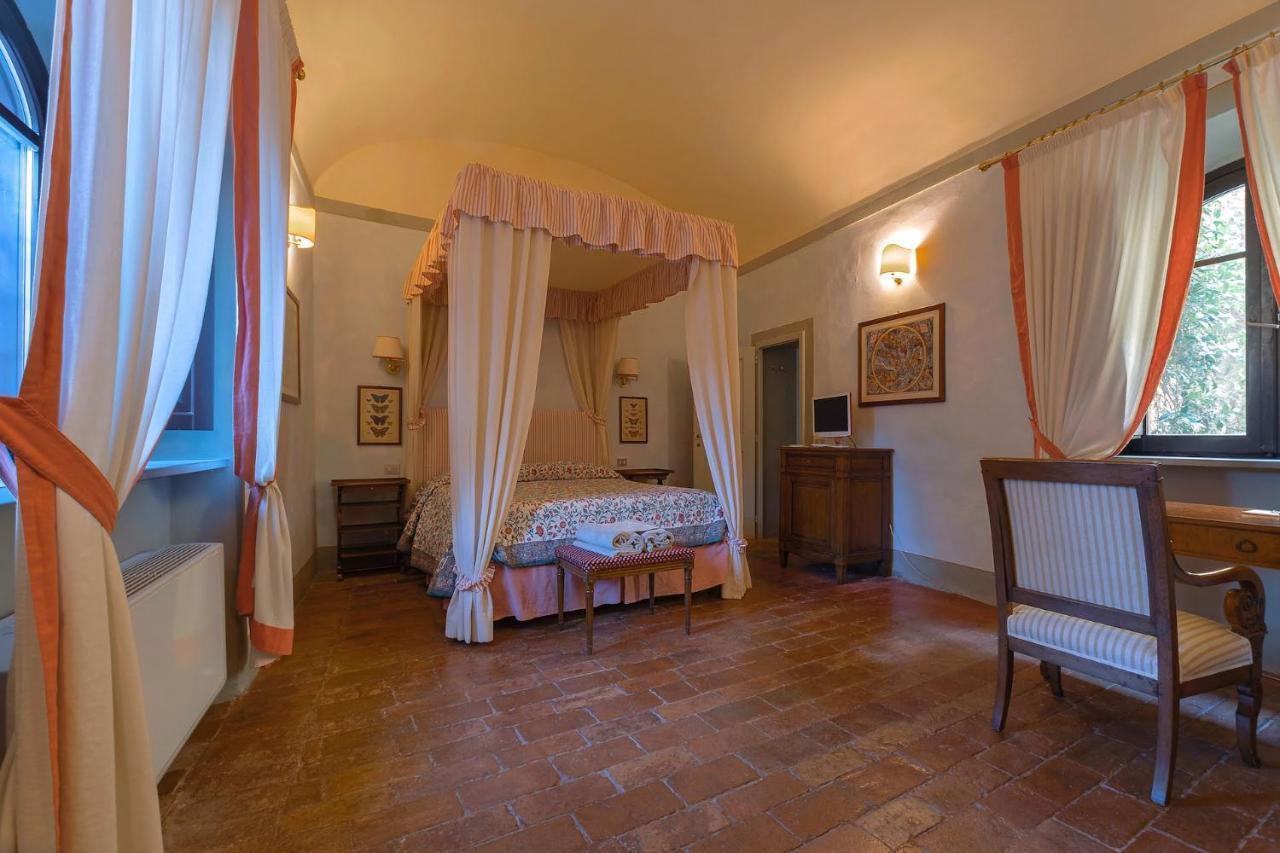Villa Il Poggiale Dimora Storica San Casciano in Val di Pesa Exterior foto