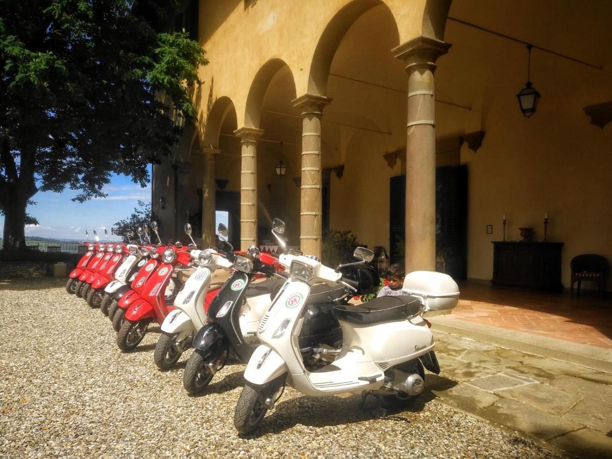 Villa Il Poggiale Dimora Storica San Casciano in Val di Pesa Exterior foto