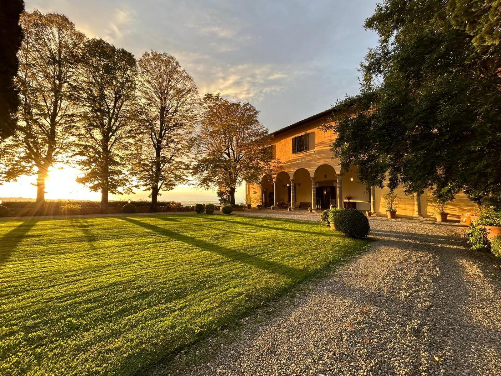 Villa Il Poggiale Dimora Storica San Casciano in Val di Pesa Exterior foto