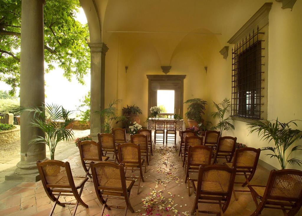 Villa Il Poggiale Dimora Storica San Casciano in Val di Pesa Exterior foto